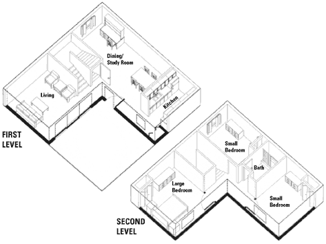 Home Design For L Shaped Plot Home Design