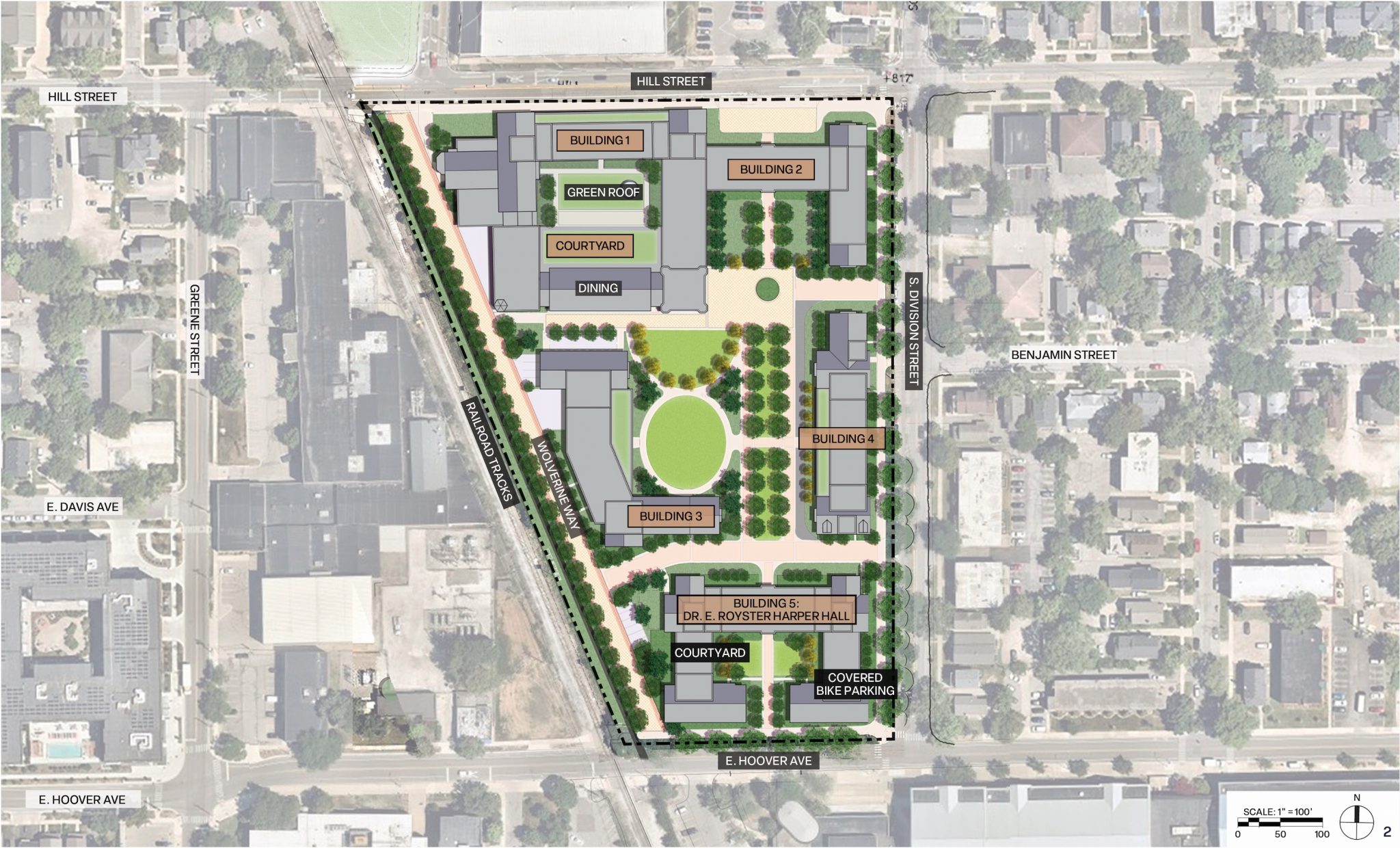 Wolverine Village – Michigan Housing